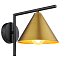 Бра ARTE LAMP A7033AP-1BK