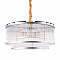 Люстра NewRgy 2471W/8 SIL+CL