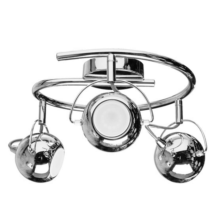 Спот на 3 и более ламп ARTE LAMP A9128PL-3CC