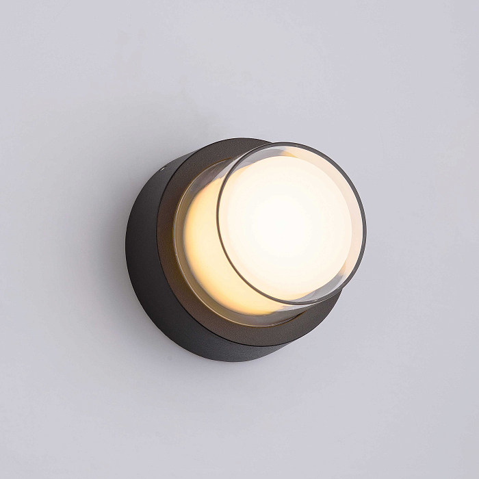 Светильник Sfera Sveta PL-306-SB BK