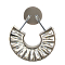 Светильник NewRgy W6019R/13W CHROME+CLEA