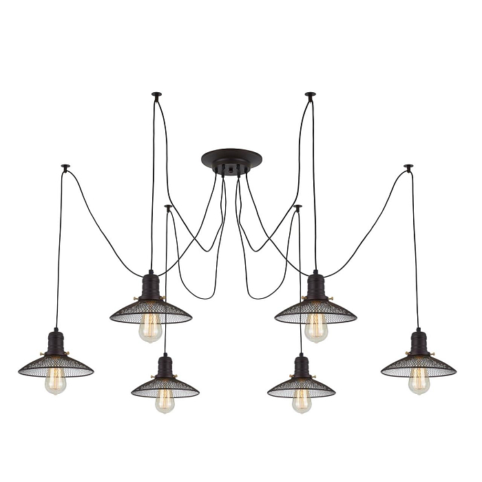 CL451062 Эдисон Св-к Люстра Люстра подвесная  CL451062