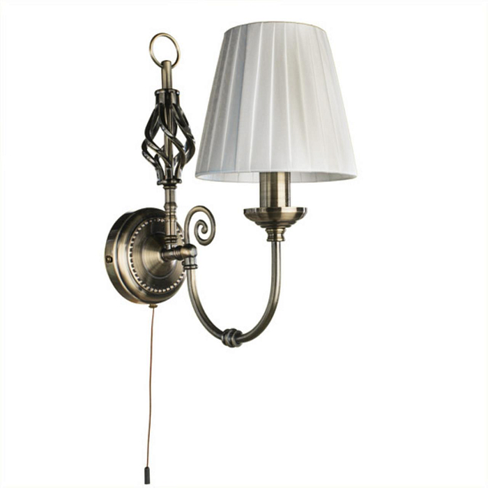 Бра на 1 лампу ARTE LAMP A8390AP-1AB
