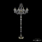 Торшер на 2 и более ламп Bohemia Ivele Crystal 1403T1/10/300-210 G