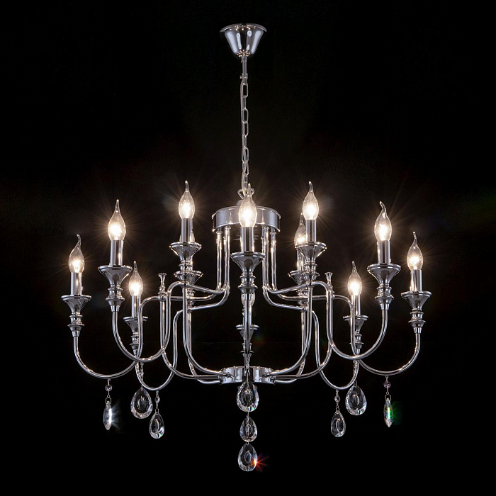 Люстра подвесная  CL437221