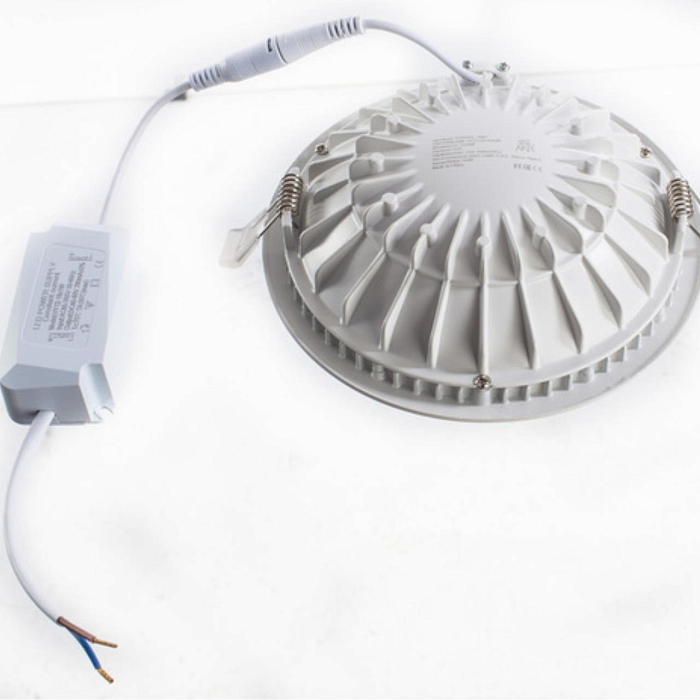 Светильник встраиваемый ARTE LAMP A7016PL-1WH