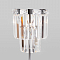 Настольная лампа Eurosvet 01136/1 хром