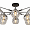 Люстра Sfera Sveta 74539/8 CHROME+BLACK