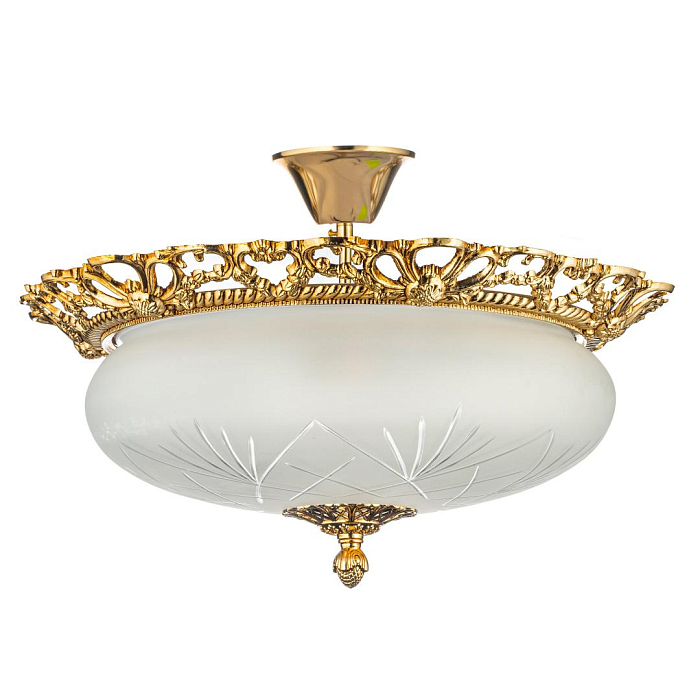 Светильник потолочная Arti Lampadari Venezia E 1.13.46 G
