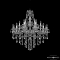 Люстра Bohemia Ivele Crystal 1415/12+6+3/300 Ni
