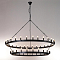 CL470254 Смитсон Св-к Люстра Люстра большая  CL470254