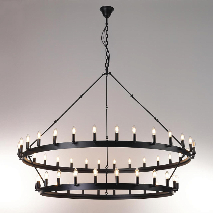 CL470254 Смитсон Св-к Люстра Люстра большая  CL470254