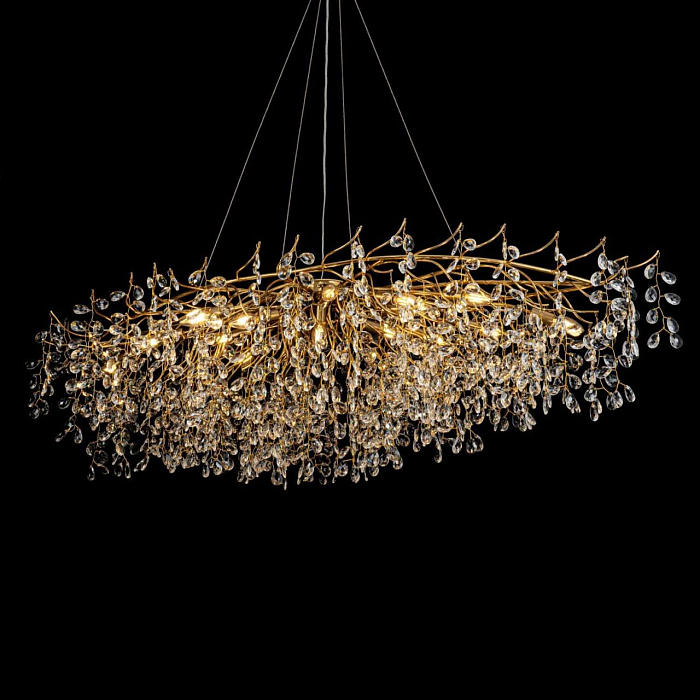 Люстра MODESTYLE MS.2117.1600 BS