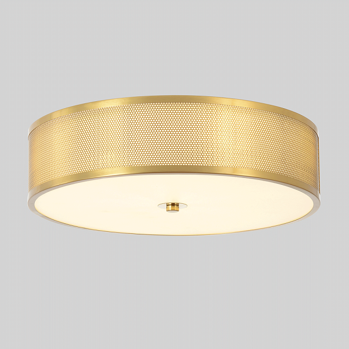 Crystal Lux BUTTON PL32W LED