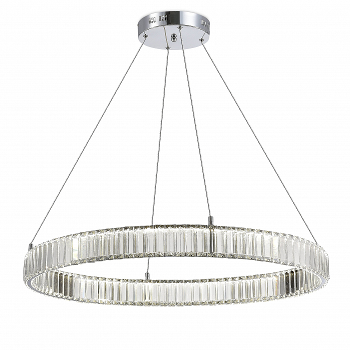 Люстра NewRgy D2107-DW-80 CHROME