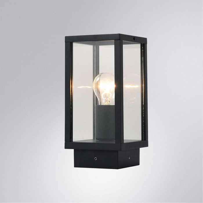 Уличный светильник ARTE LAMP A1631FN-1BK