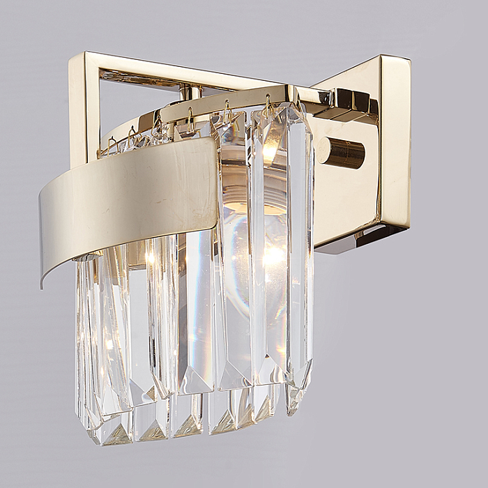 Бра Newport 4351/A gold new