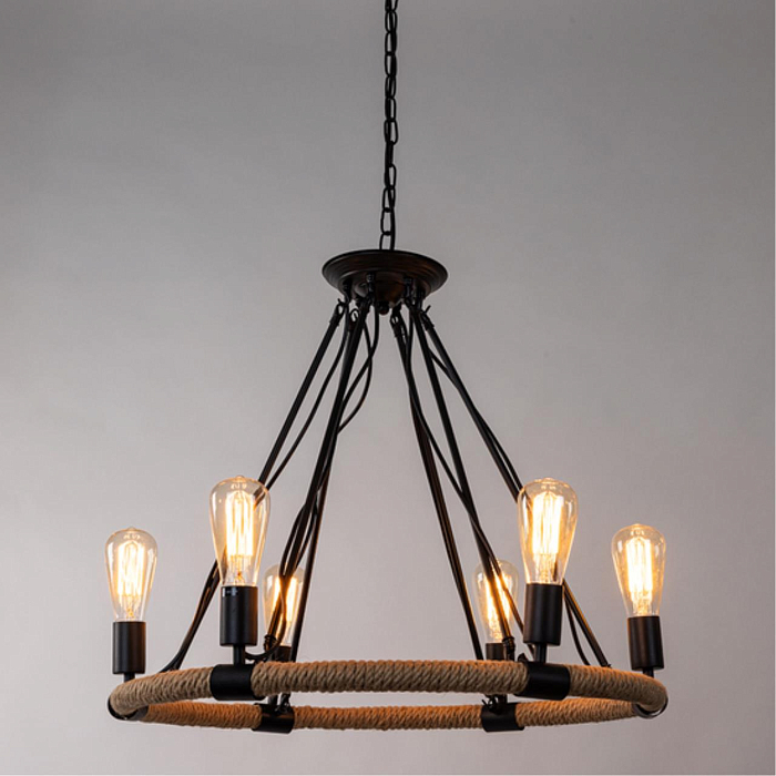 Люстра Divinare 8108/01 LM-6
