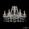 Люстра подвесная Bohemia Ivele Crystal 1413/6/220 G