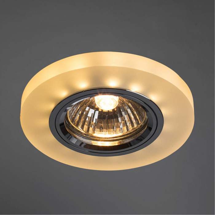 Светильник встраиваемый ARTE LAMP A5331PL-1WH