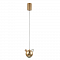 Светильник Crystal Lux AMIGO SP LED GOLD
