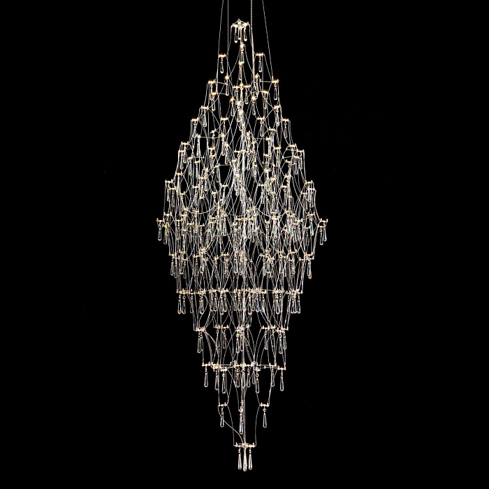 Люстра MODELUX premium ML.7826.800P CR