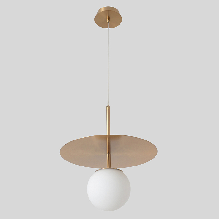 Светильник Crystal Lux UVA SP1.1 BRASS