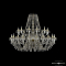 Люстра большая Bohemia Ivele Crystal 1410/24+12/530 G V0300