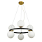 Люстра ARTE LAMP A2224SP-6BK