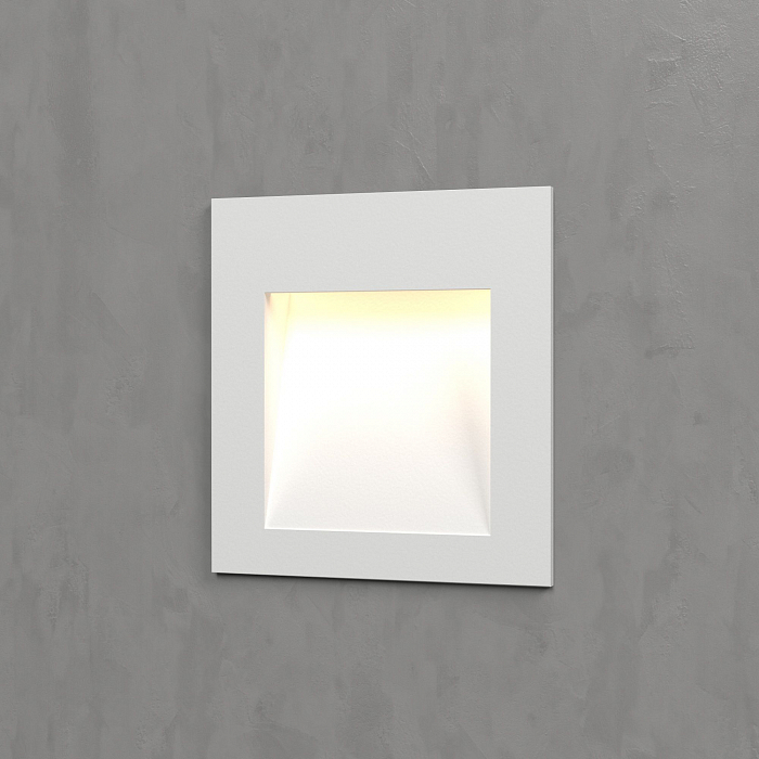 Интерьерная подсветка декоративный Elektrostandard MRL LED 1103 белый