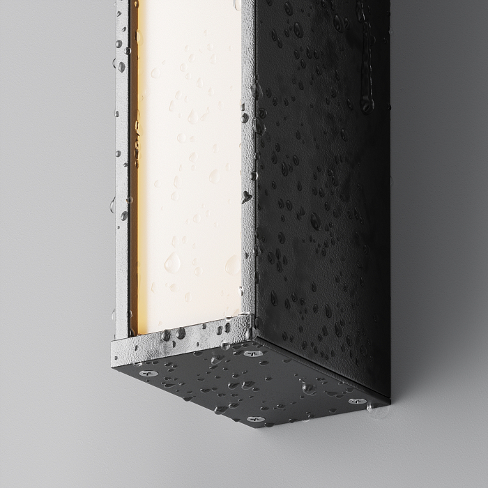 Бра Outdoor O571WL-L20B3K