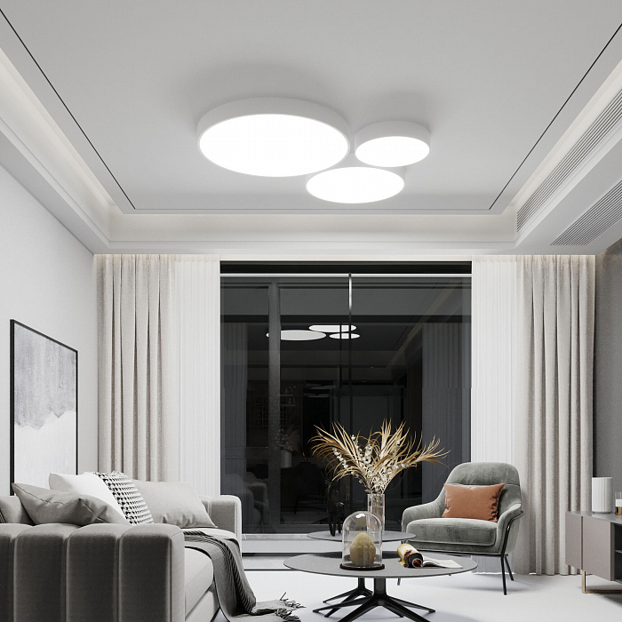 Светильник Eurosvet 90318/1 белый