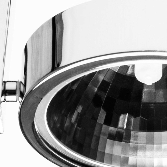 Спот на 1 лампу ARTE LAMP A4507AP-1CC