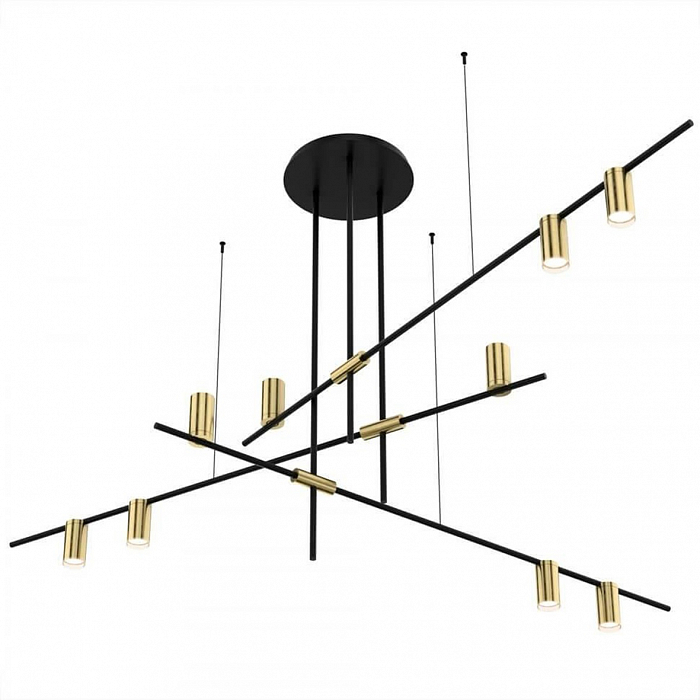 Люстра на штанге Kink Light 07621-9,20