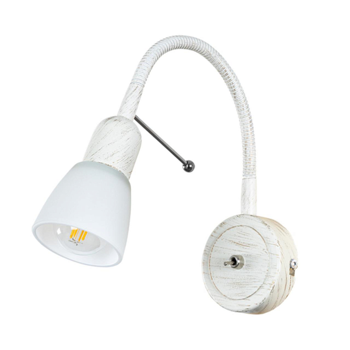 Бра на 1 лампу ARTE LAMP A7009AP-1WG
