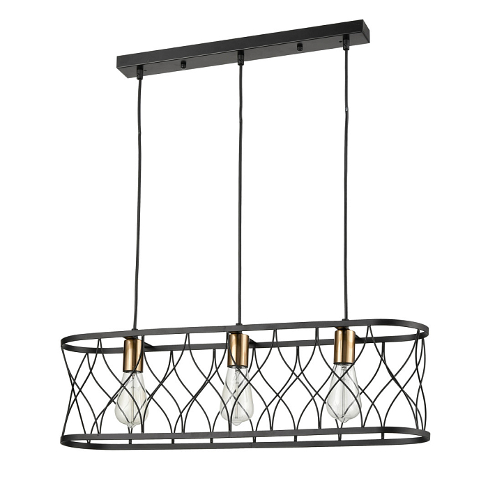 Светильник тройной Vele Luce VL6242P03