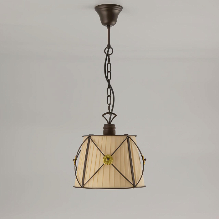 Светильник одинарный  CL409111