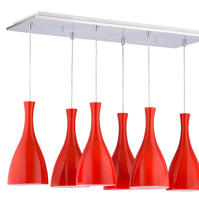 Светильник большой Sfera Sveta 5063/6 RED