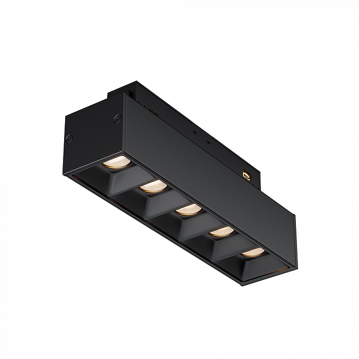 Трековая система Трековый светильник Technical TR076-2-10W3K-B