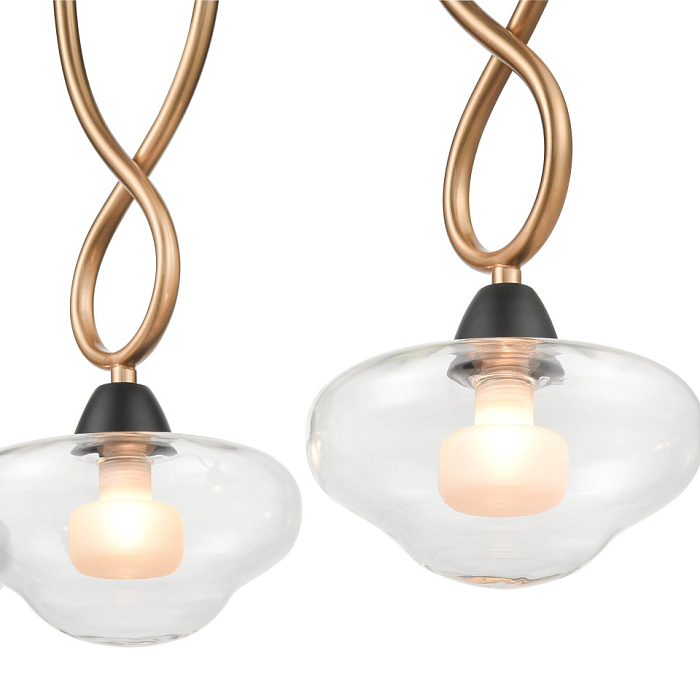 Светильник тройной Vele Luce VL5444P03