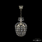 Светильник одинарный Bohemia Ivele Crystal 14773/24 G