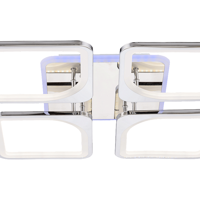 Люстра Sfera Sveta 3011/4L CR/RGB