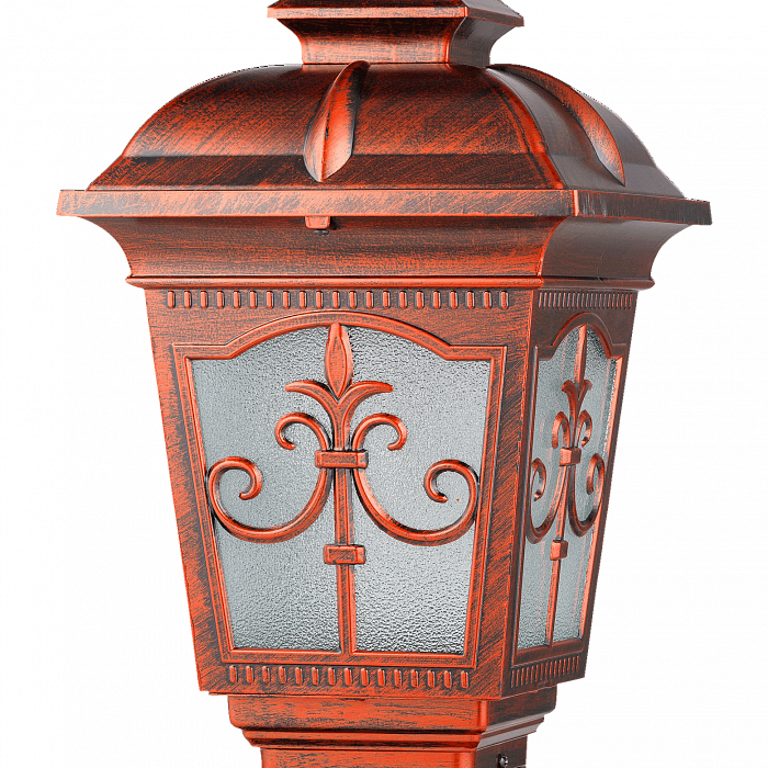 Фонарь на столбе Sfera Sveta T9105FL CO