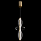 Светильник Crystal Lux QUASAR SP14W LED TRANSPARENT