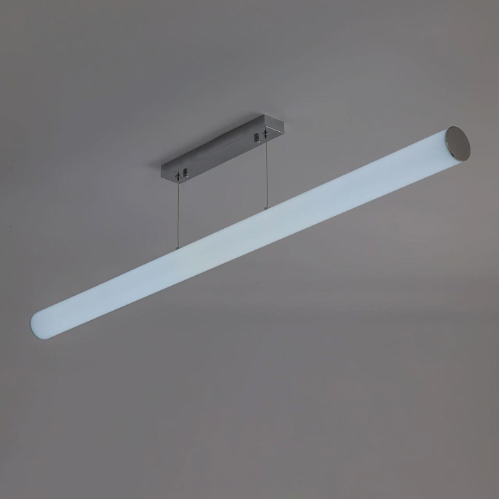 CL721P36N Фауст Хром Св-к Подвес LED 36W*4000K Светильник светодиодный  CL721P36N