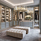 Светильник LOFT IT 10300W Nickel