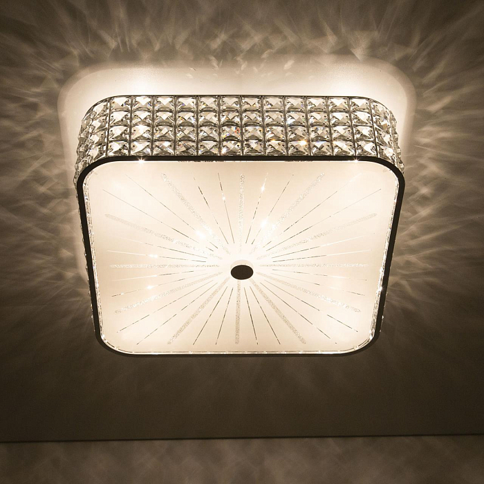 Люстра хрустальная  CL324261