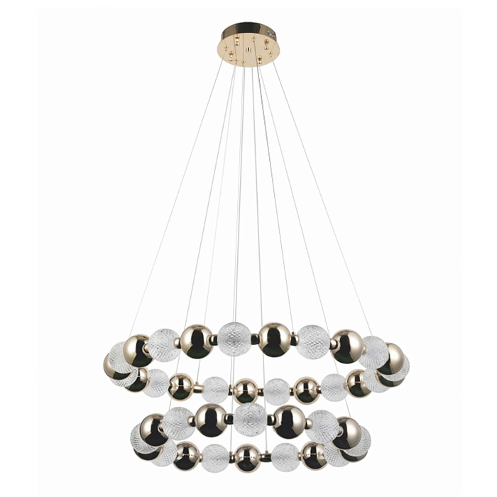 Светильник MODESTYLE MS.8012.600.400 GD