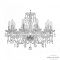 Люстра Bohemia Ivele Crystal 105/10/195 Ni