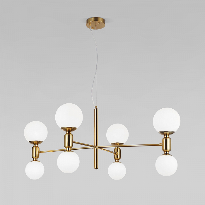 Светильник Eurosvet 30182/8 латунь